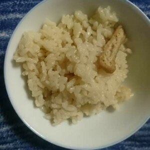 残ったすき焼きを簡単リメイク☆炊き込みご飯♪